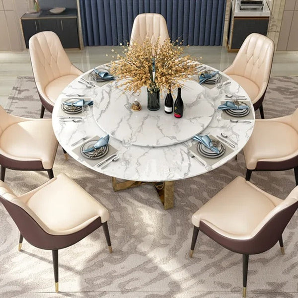 The Ultimate Guide to Choosing the Perfect Marble Top Dining Table for Your Indian Home