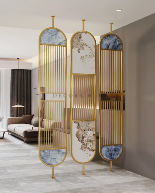 PVD Room Dividers: The Ultimate Guide to Style, Privacy & Space Optimization in Indian Homes