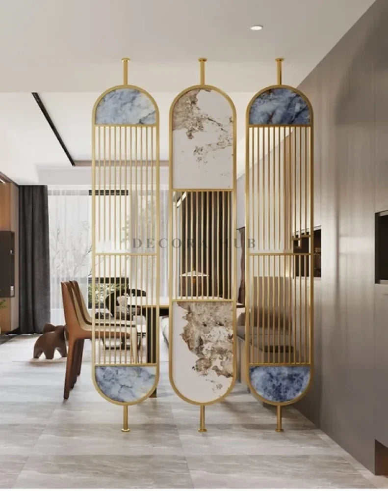 Metal Partition