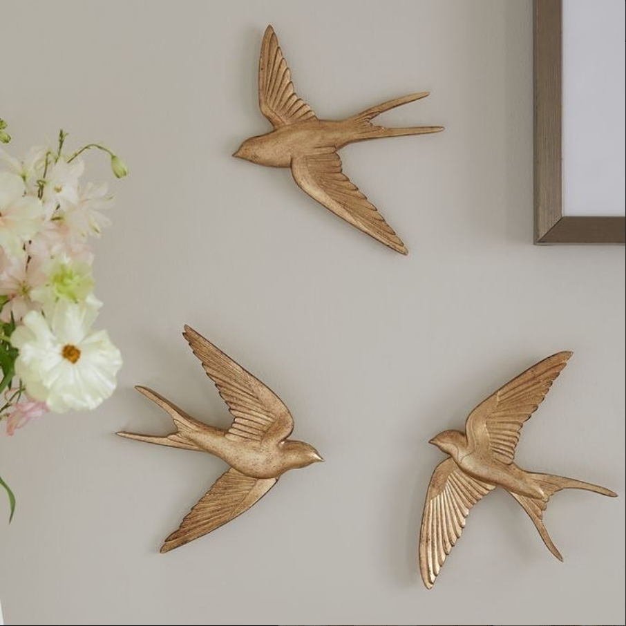 Birds Wall Art