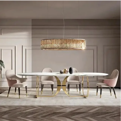 Transactional Dining table