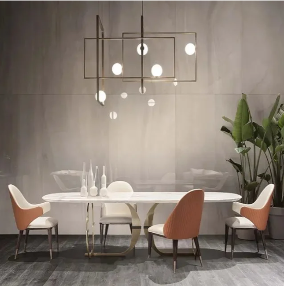 Transactional Dining table