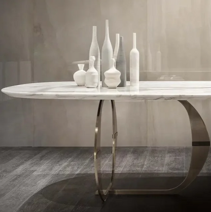 Transactional Dining table