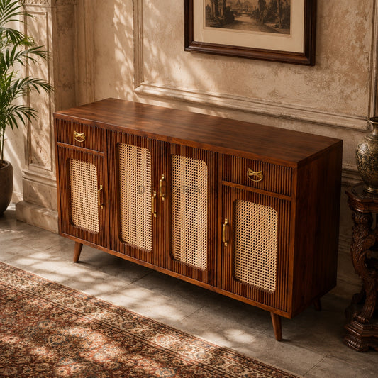 Regalia Wooden Sideboard
