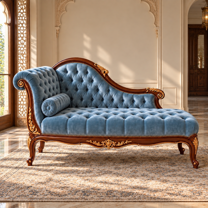 The Grand Empress Sofa