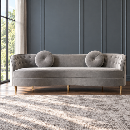 Lunar Curve Sofa