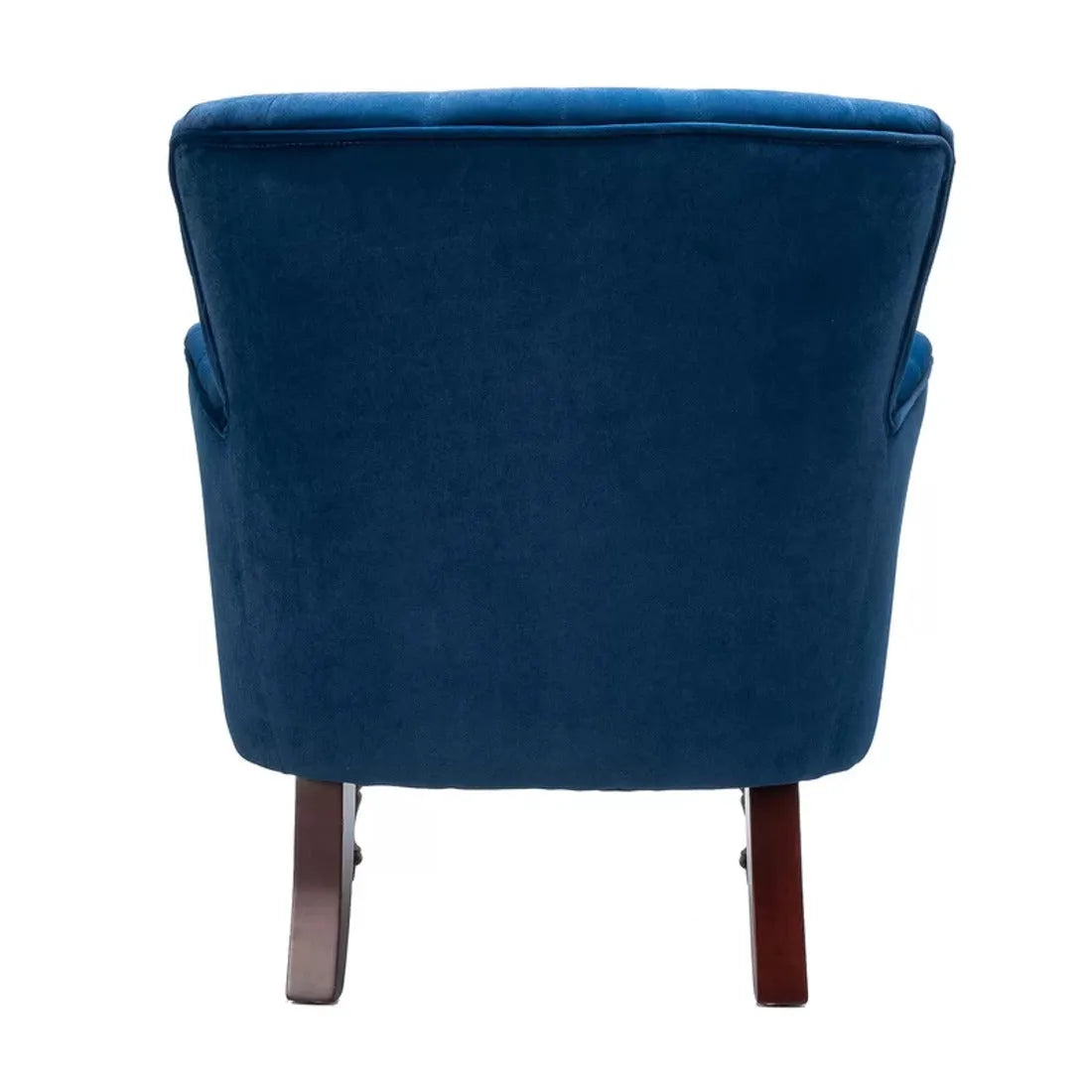 Super Comfable Velvet Lounge Chair