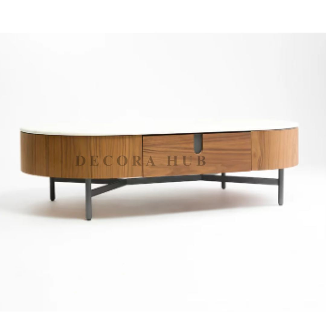 Royale Marble Top Coffee Table