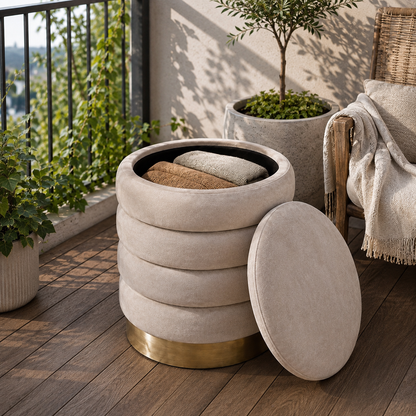 Luna Aurelia Ottoman