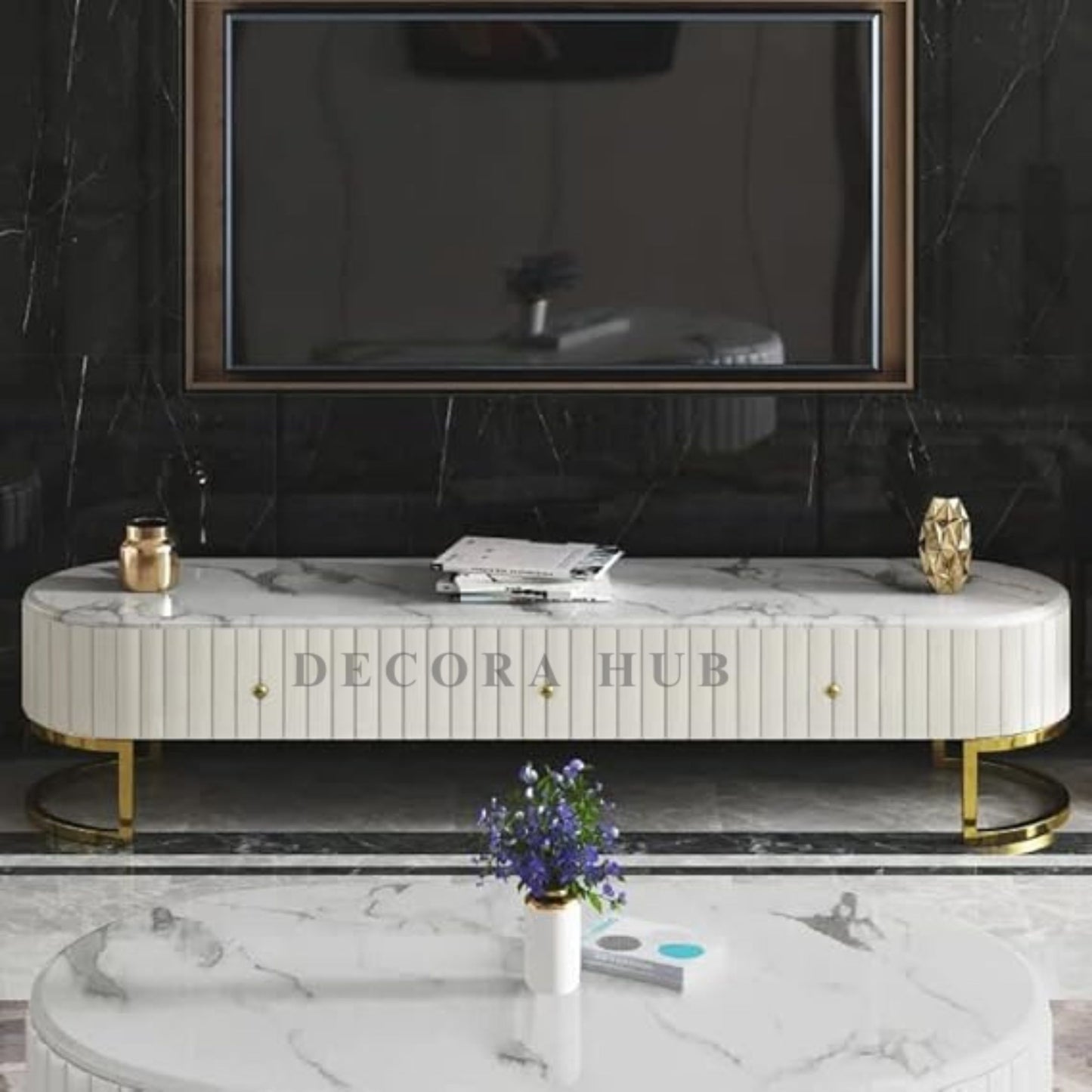 Elite Luxury Tv Unit for Modern Living Area