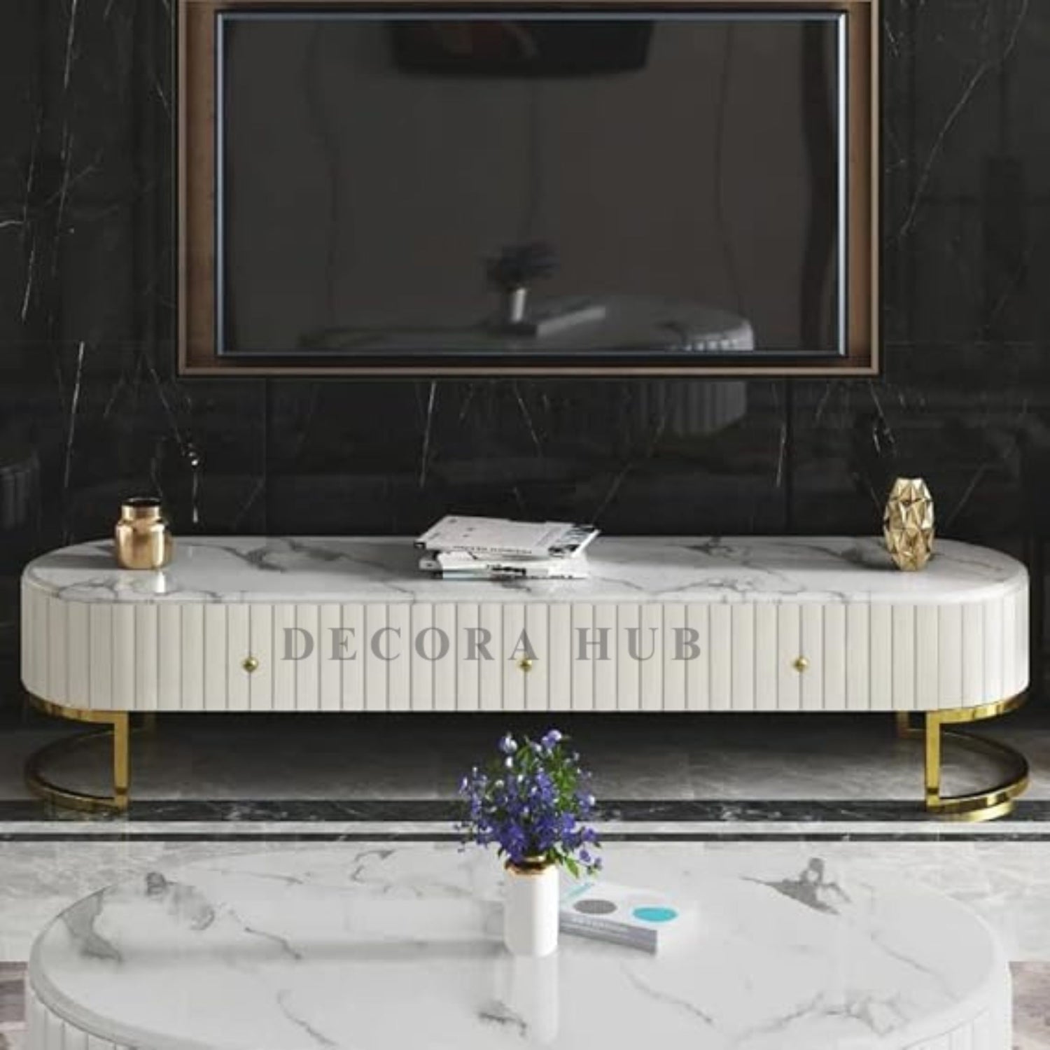 Elite Luxury Tv Unit for Modern Living Area