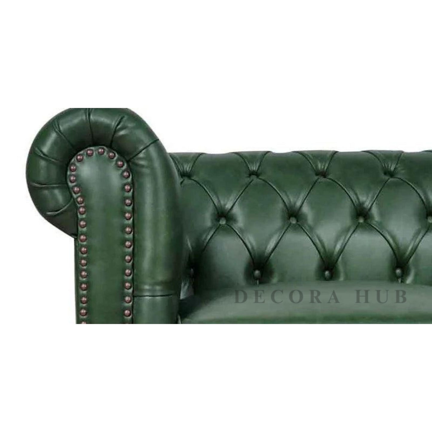 The Heritage Classic Chesterfield Sofa