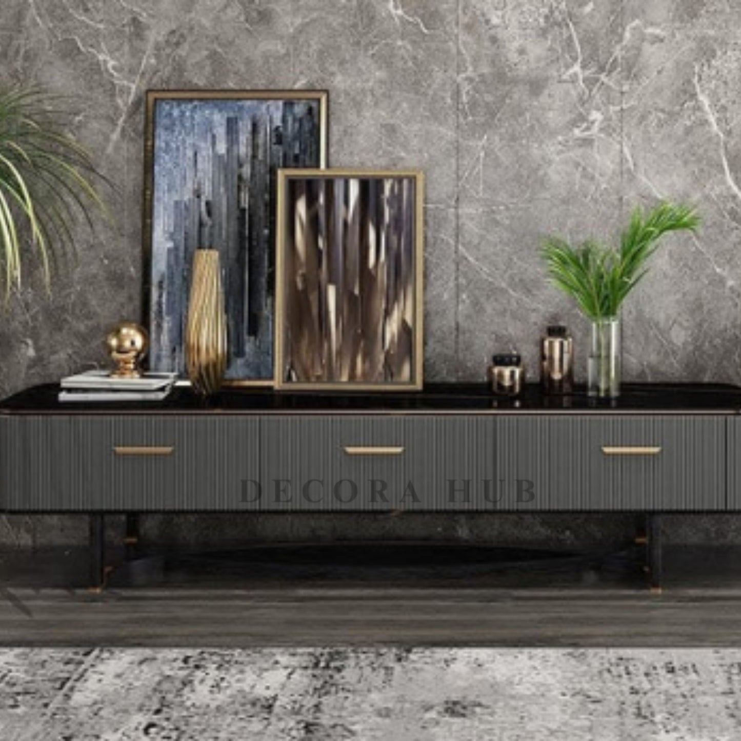 The Royal Aurelius Designer TV Cabinet