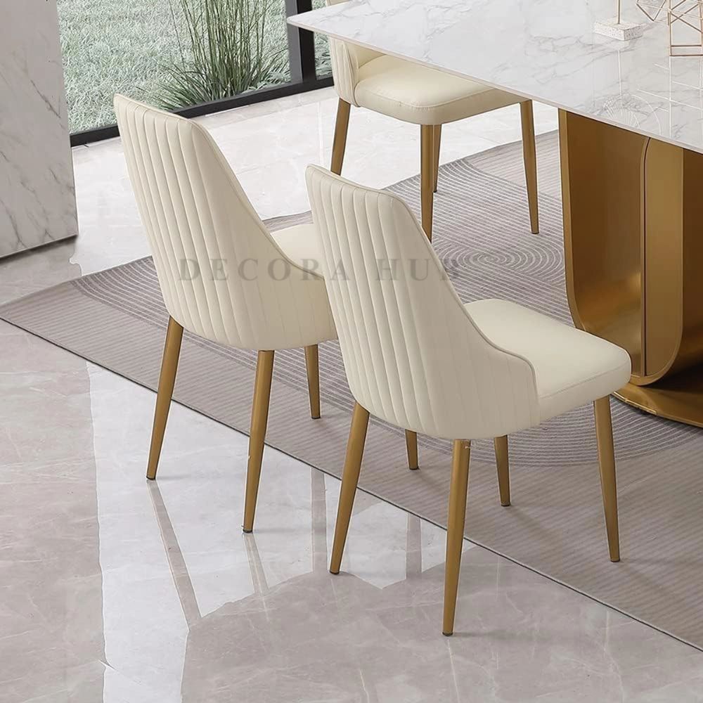 The U Shape Luxurious Dining Table