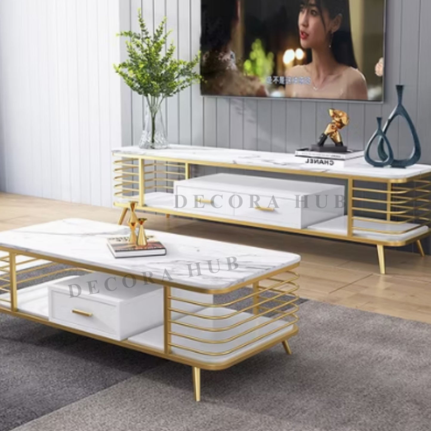 The Meridian Tv Unit