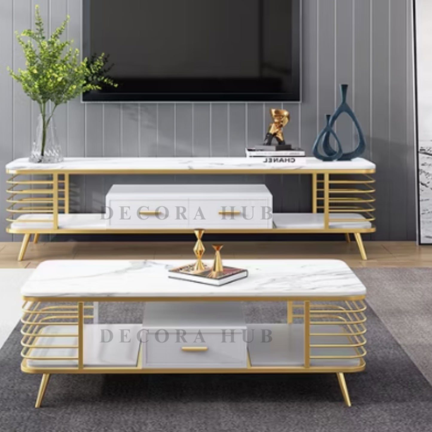 The Meridian Tv Unit