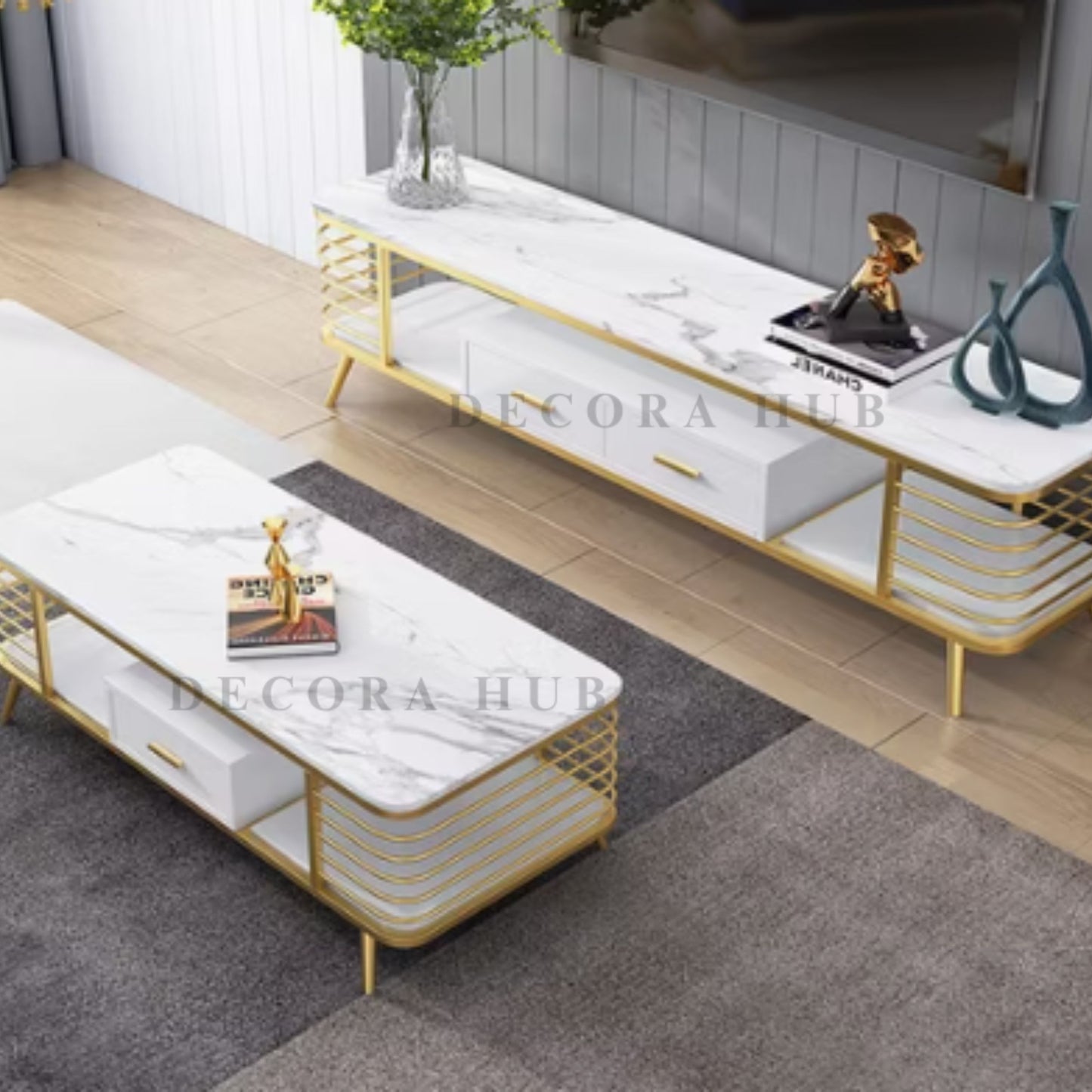 The Meridian Tv Unit