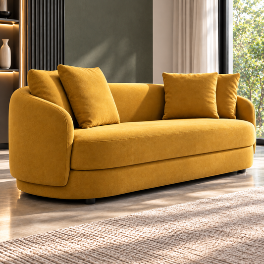 The Marlowe Grand Sofa
