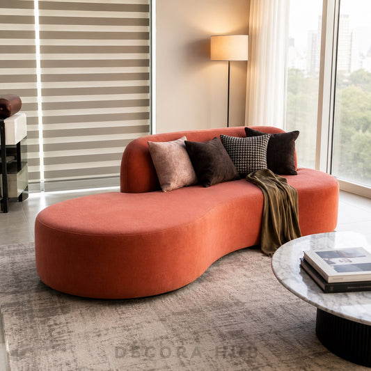 Crescent Lounge Sofa