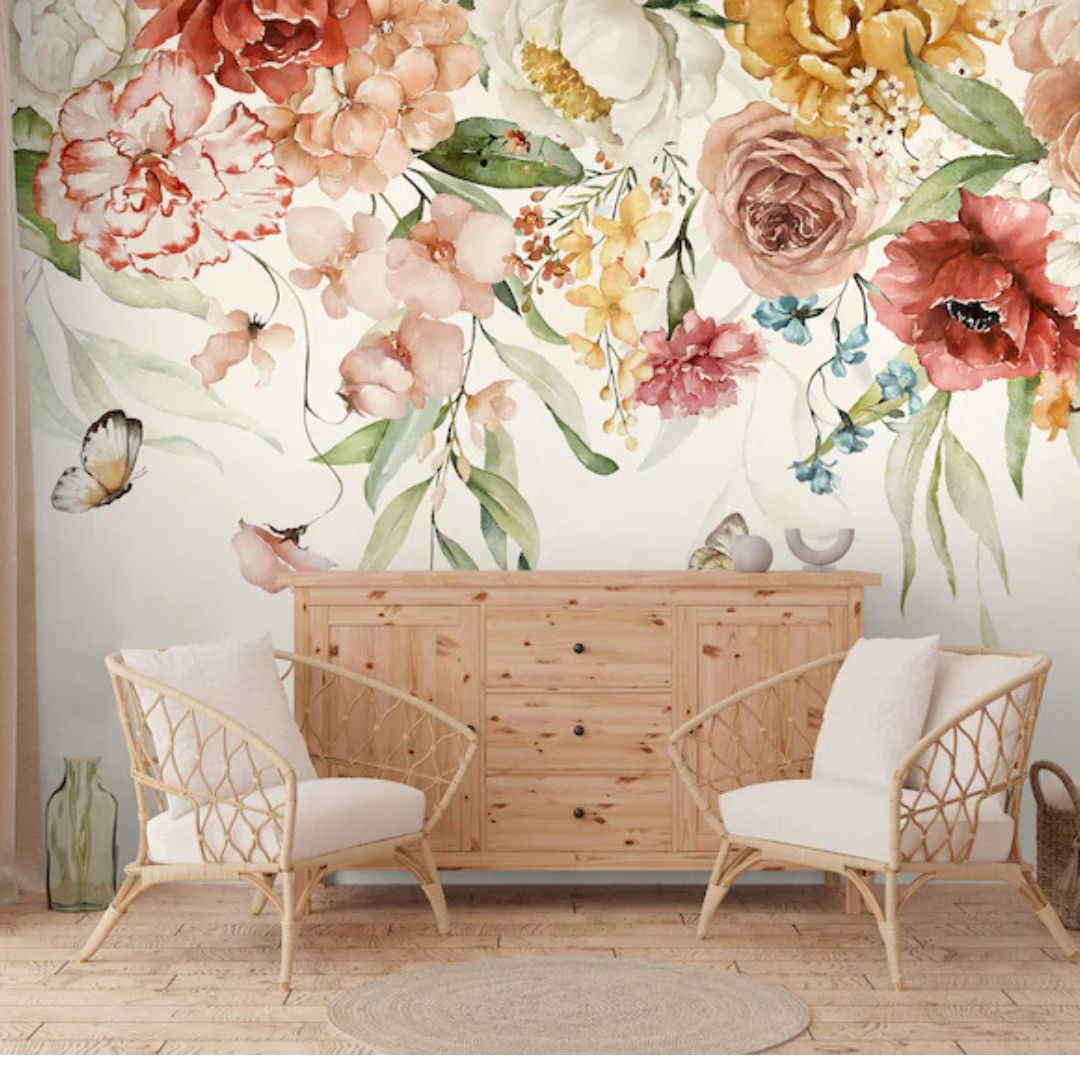 Summer Flower Wallpaper