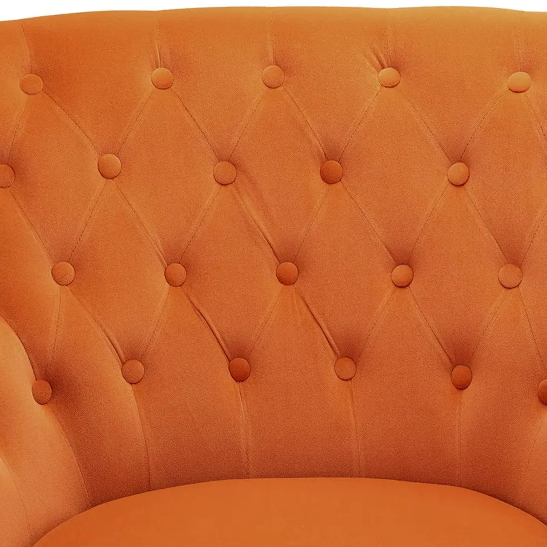 Super Comfable Velvet Lounge Chair