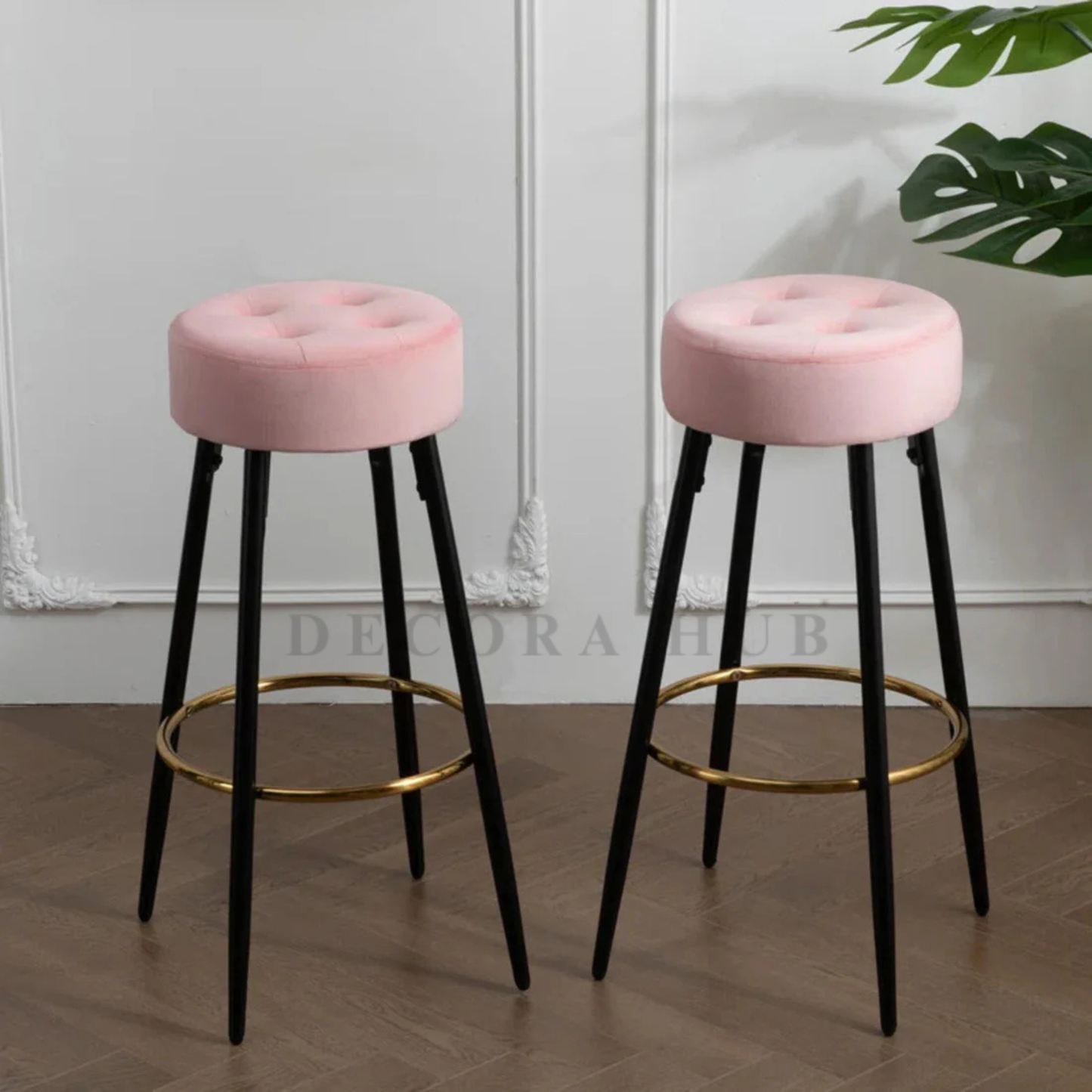 The Modern Regency Stool