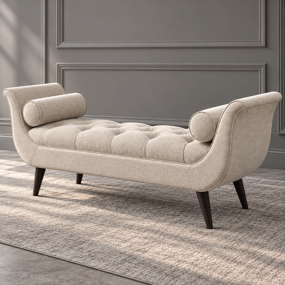 Monarch Curve Bench