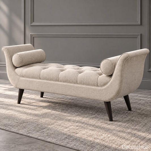 Monarch Curve Bench