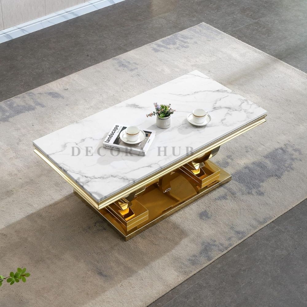 Luxe Horizon Modular Centre Table