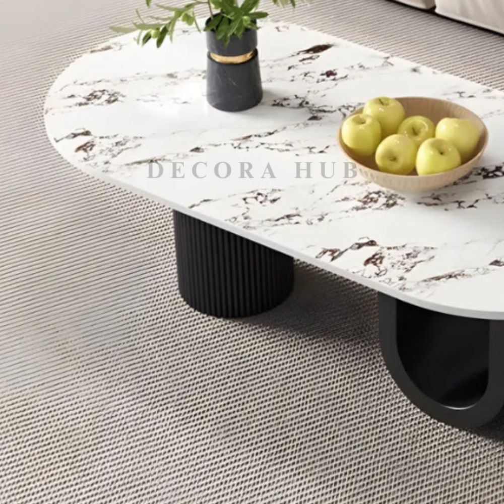 Oval Luxurious Centre Table