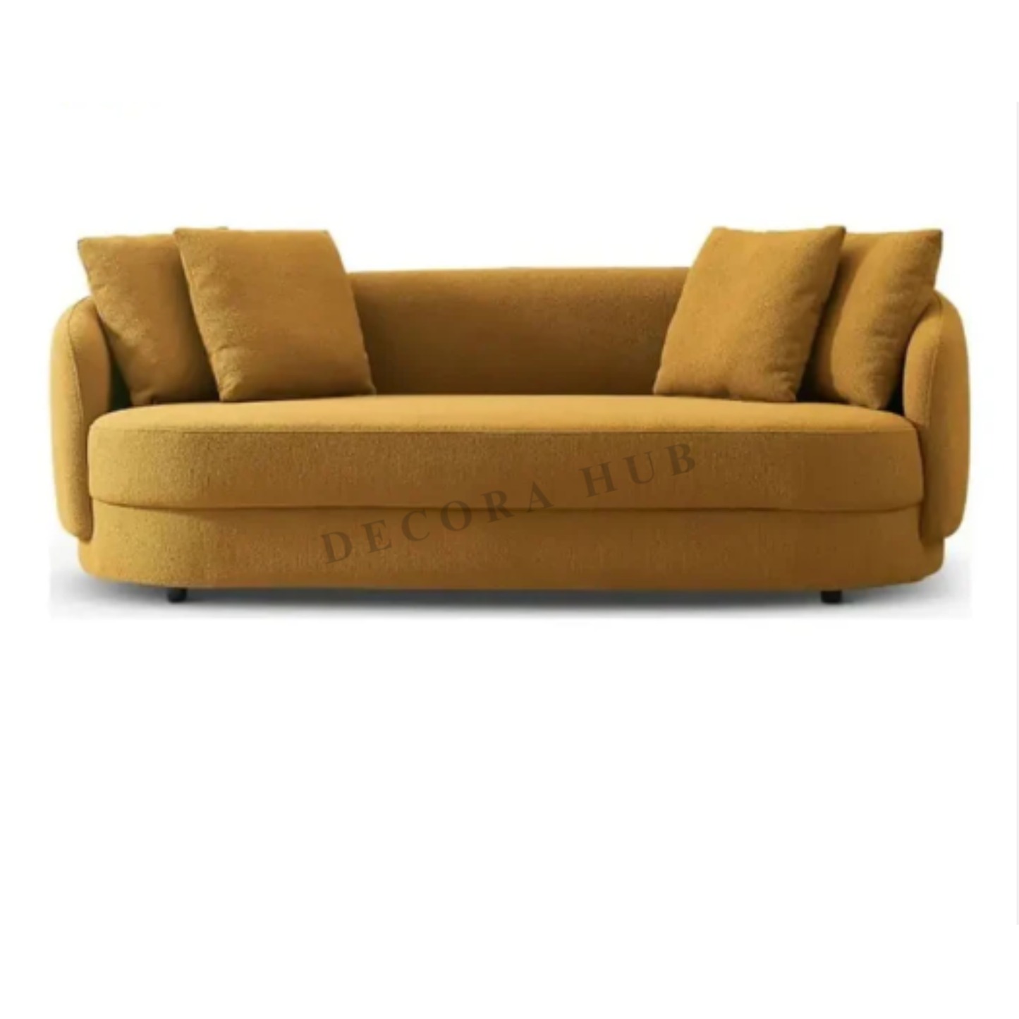 The Zenith Grand Tuxedo 3 Seater Sofa