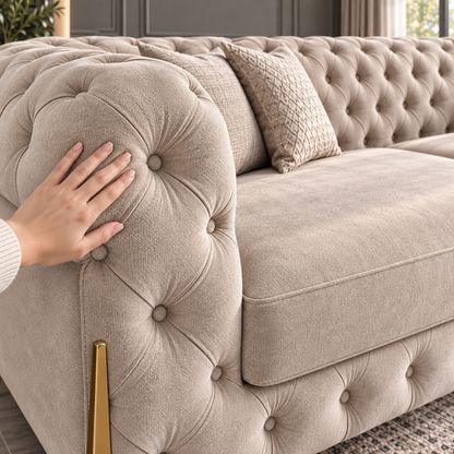 The Arabella Sofa for living room