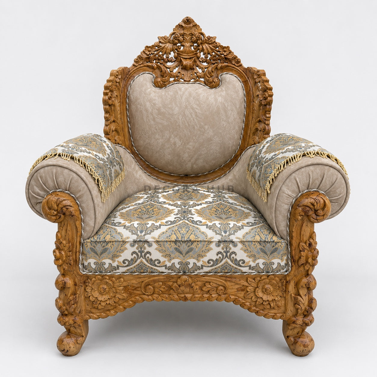 Grand Palace 1 Seater Sofa