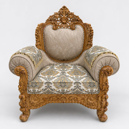 Grand Palace 1 Seater Sofa