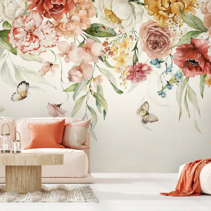 Summer Flower Wallpaper