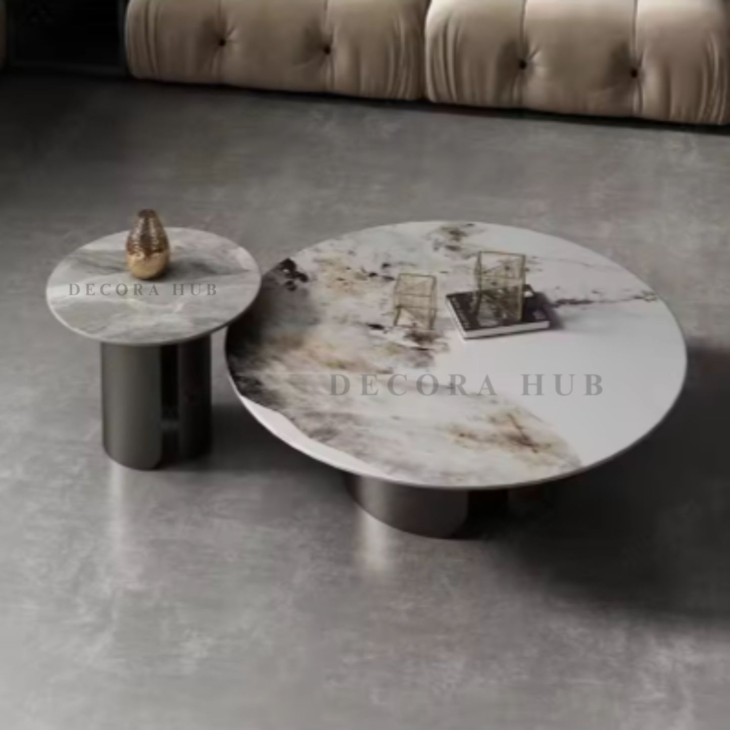 30-inch-white-marble-coffee-table-black-base