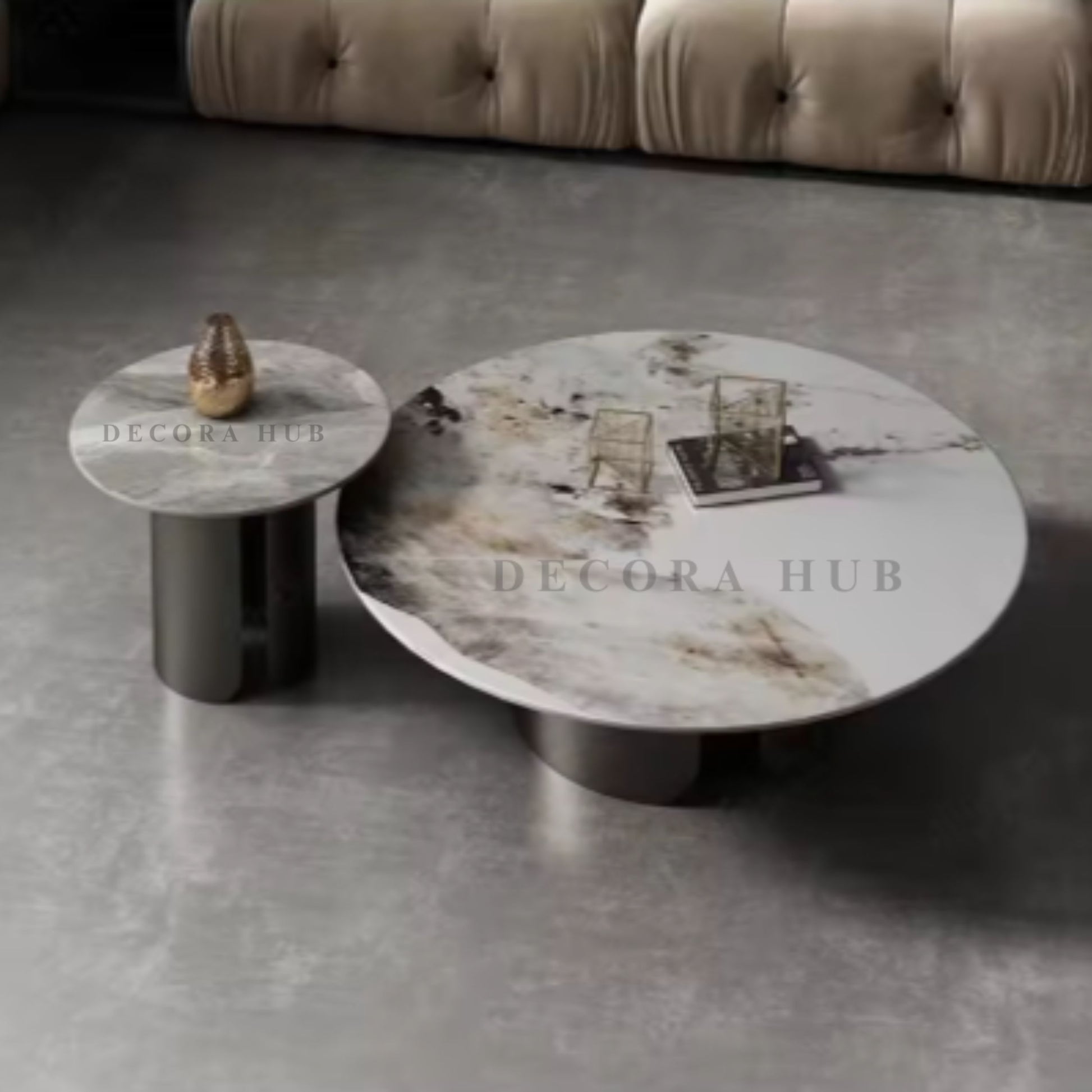 30-inch-white-marble-coffee-table-black-base