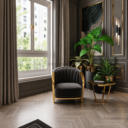 Lunara Luxe Chair