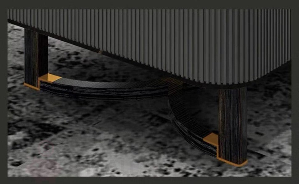 Rectangular Centre Table for Living Room