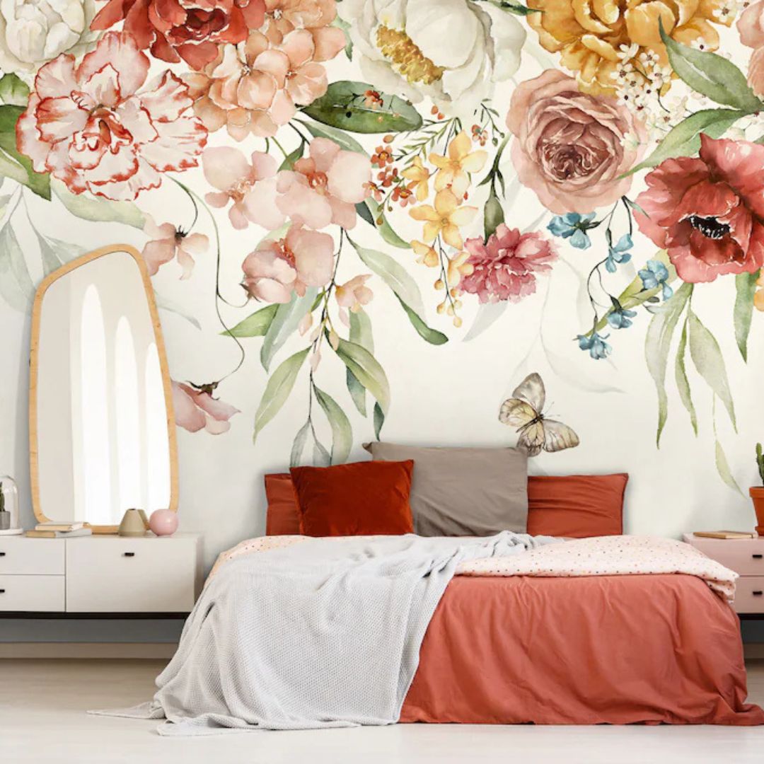 Summer Flower Wallpaper