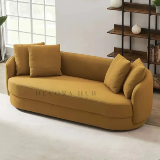 3 Seater Sofa With High Density Foam