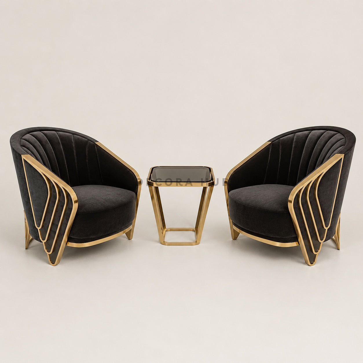 Lunara Luxe Chair