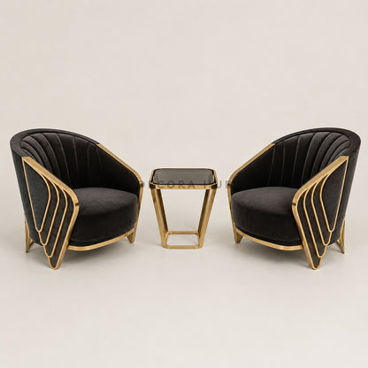 Lunara Luxe Chair