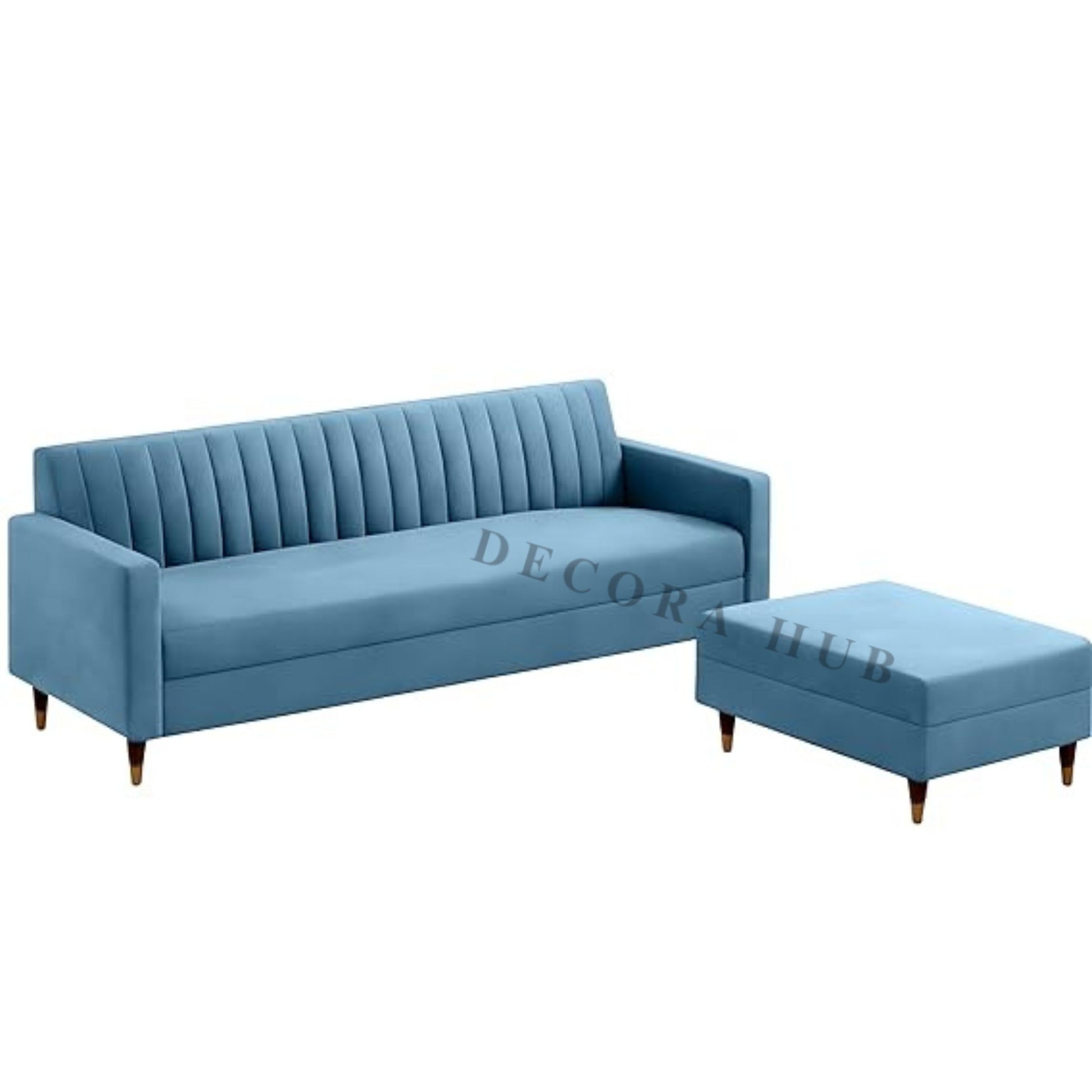 4 Seater Sofa In L Shaped 