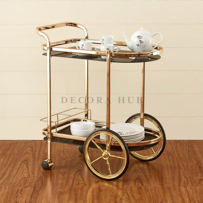 Velvet Trolley Bar