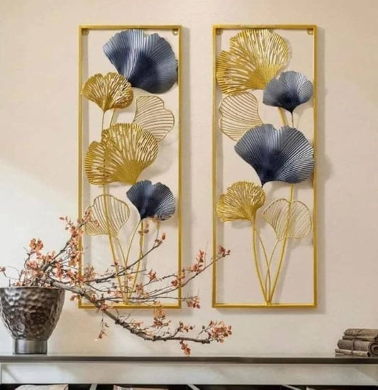 Elegant Metal Wall Art