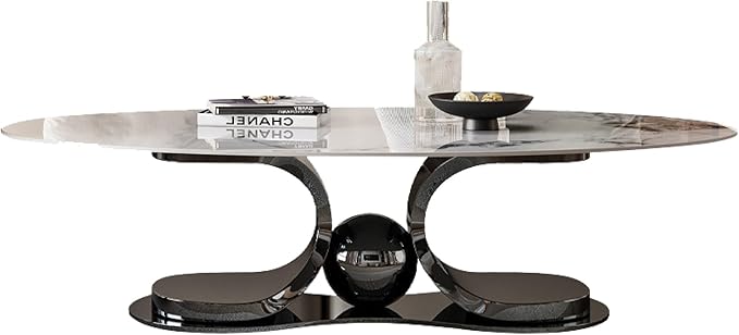 Lavish Black Centre Table