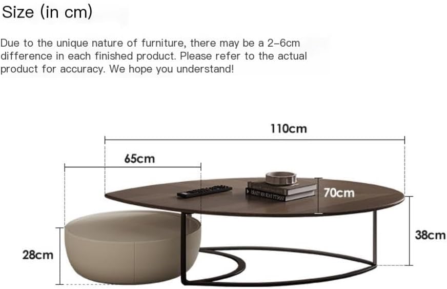 The Petal Nesting Table