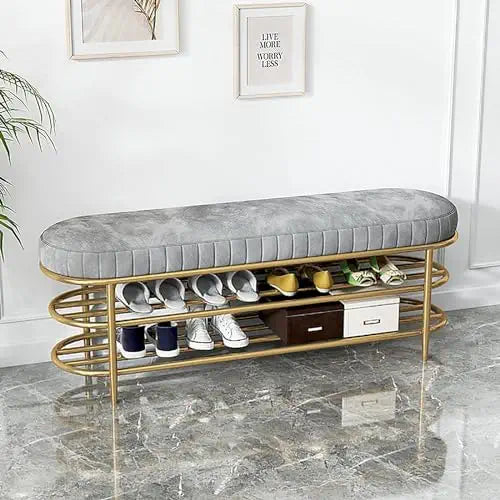 Elexir 3 Tier Entryway Shoe Organizer