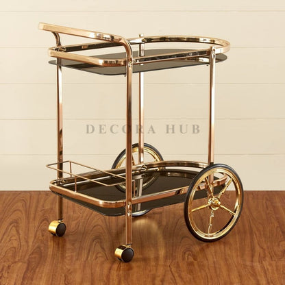 Velvet Trolley Bar